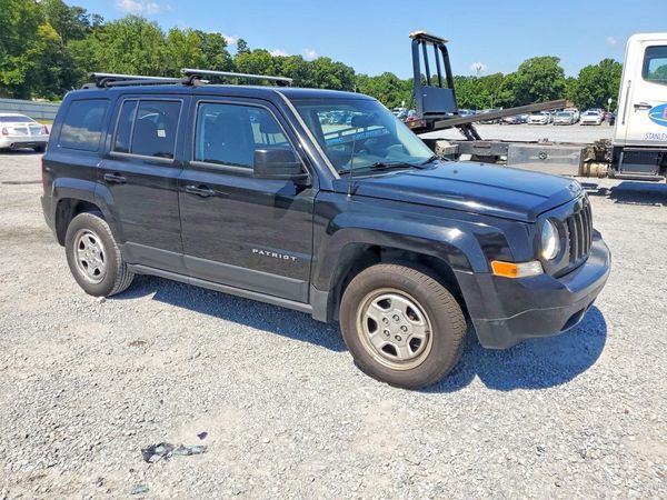 2016 JEEP PATRIOT SPORT FWD