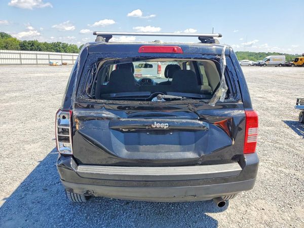 2016 JEEP PATRIOT SPORT FWD