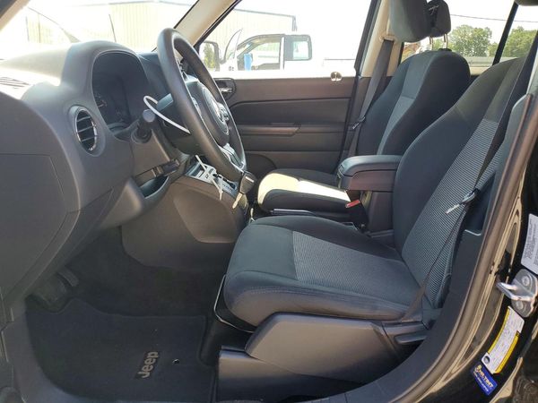 2016 JEEP PATRIOT SPORT FWD