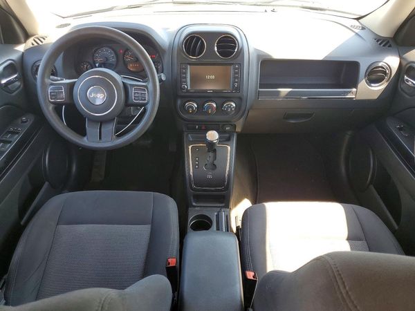 2016 JEEP PATRIOT SPORT FWD