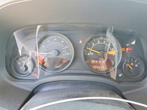 2016 JEEP PATRIOT SPORT FWD