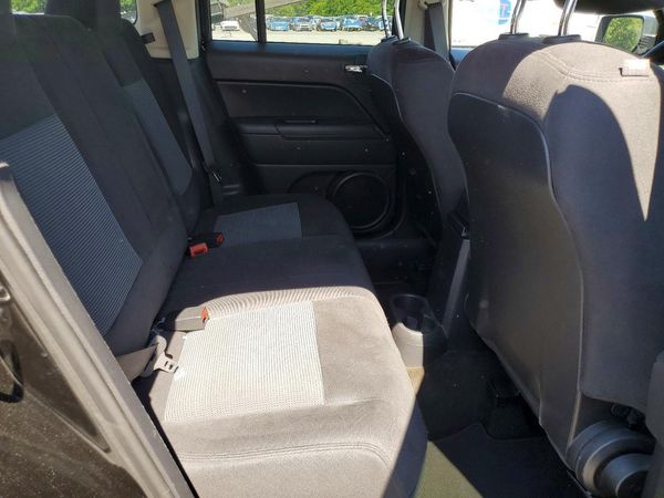 2016 JEEP PATRIOT SPORT FWD