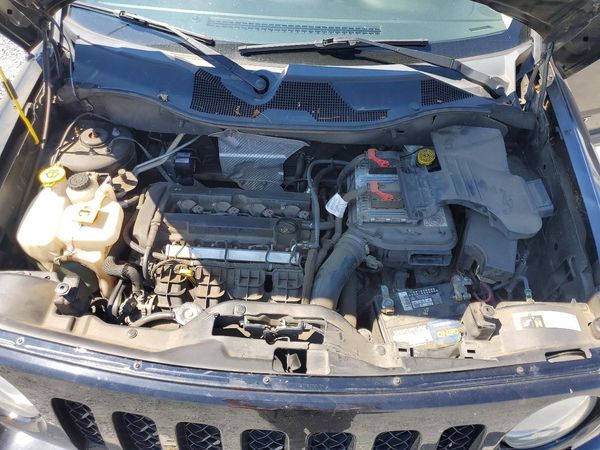 2016 JEEP PATRIOT SPORT FWD