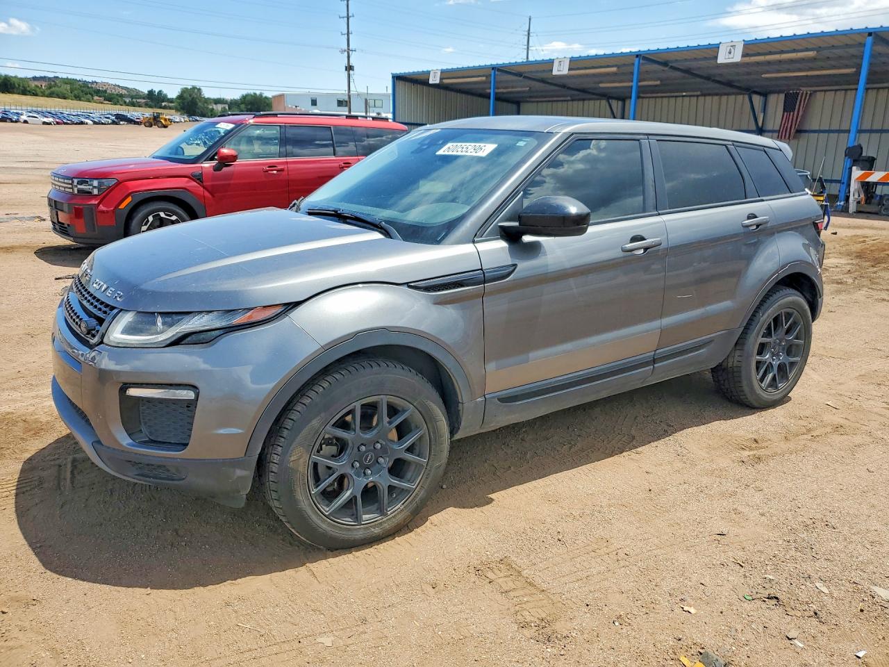 2017 LAND ROVER RANGE ROVER EVOQUE