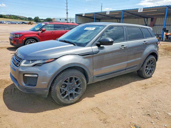 2017 LAND ROVER RANGE ROVER EVOQUE