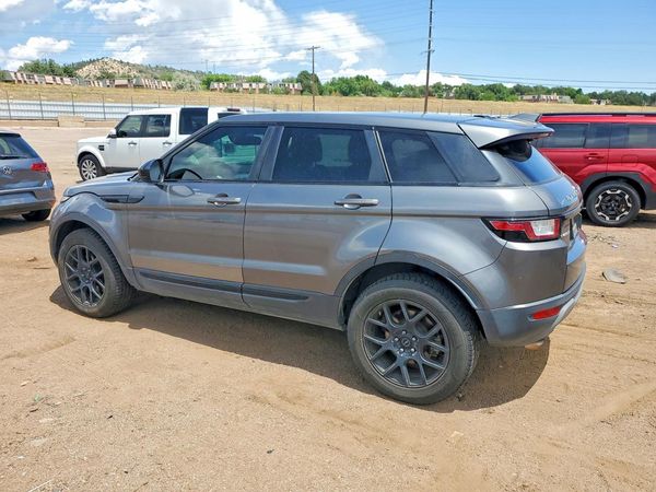 2017 LAND ROVER RANGE ROVER EVOQUE