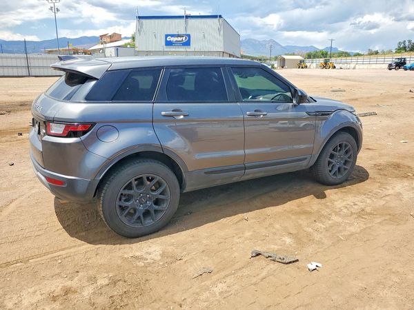 2017 LAND ROVER RANGE ROVER EVOQUE