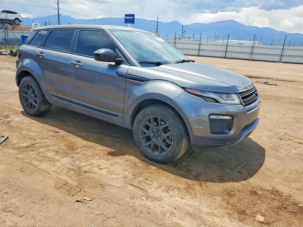 2017 LAND ROVER RANGE ROVER EVOQUE