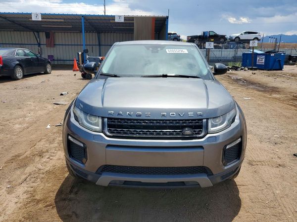 2017 LAND ROVER RANGE ROVER EVOQUE