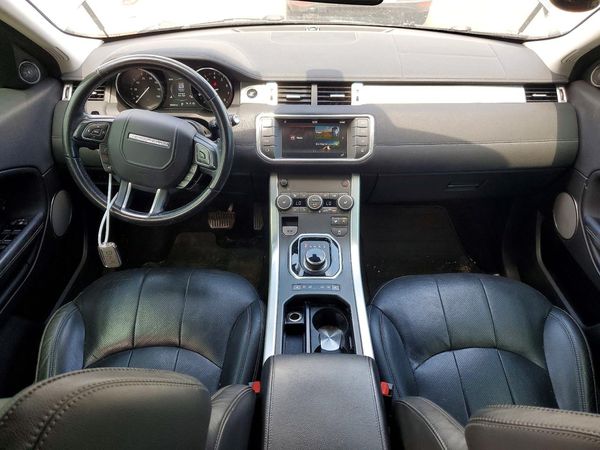 2017 LAND ROVER RANGE ROVER EVOQUE