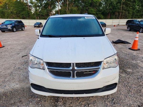 2016 DODGE GRAND CARAVAN SXT