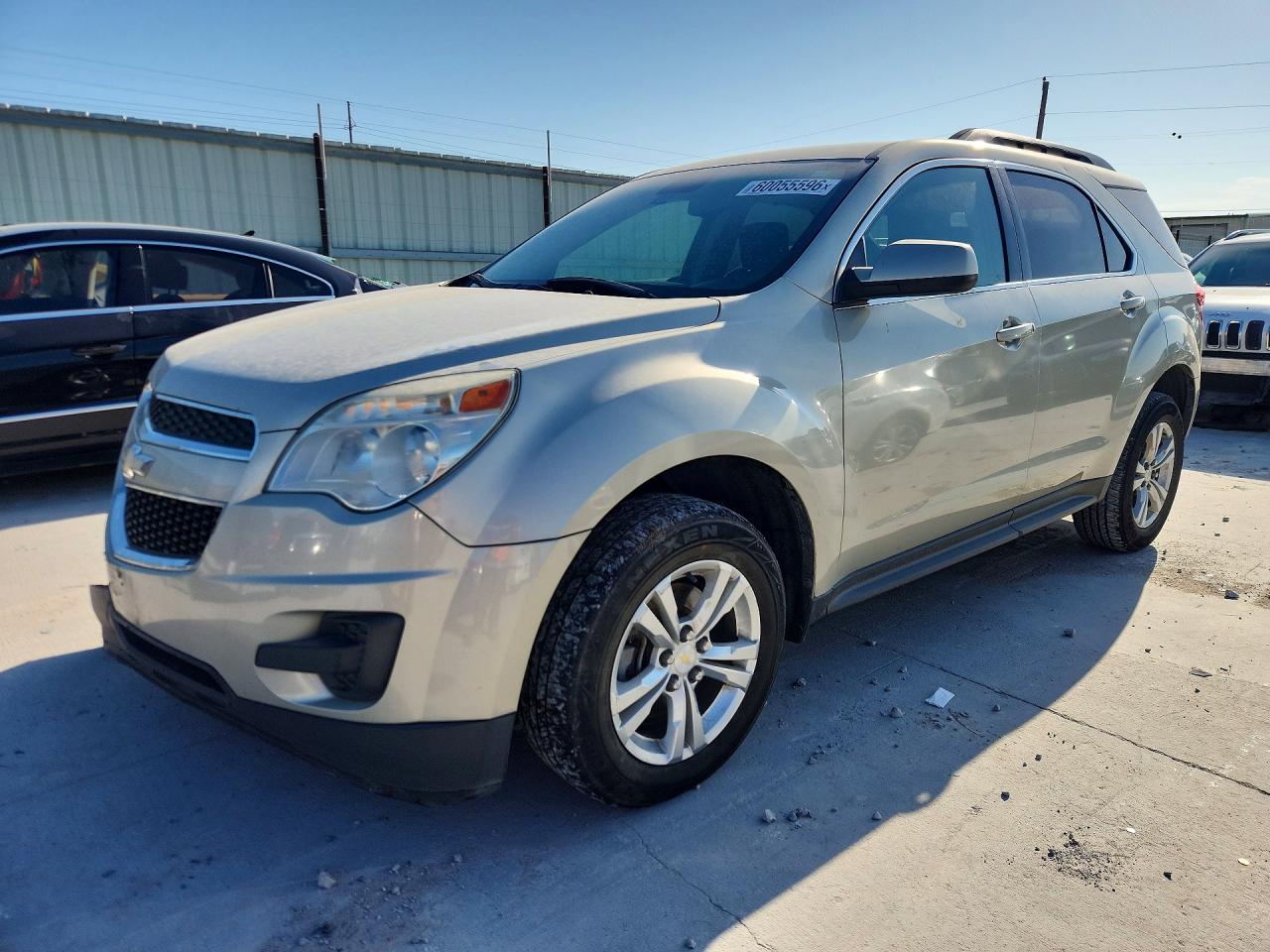2014 CHEVROLET EQUINOX