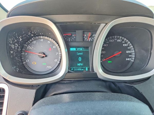 2014 CHEVROLET EQUINOX