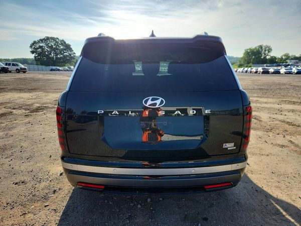 2026 HYUNDAI PALISADE Limited