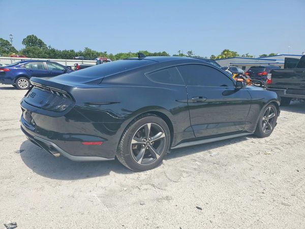 2022 FORD MUSTANG I4 Coupe
