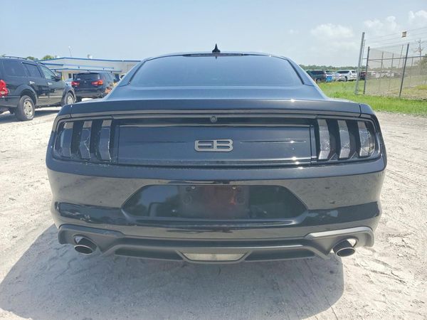 2022 FORD MUSTANG I4 Coupe