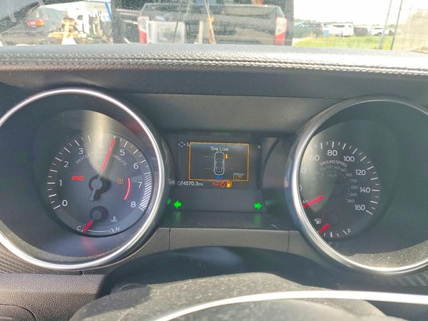 2022 FORD MUSTANG I4 Coupe