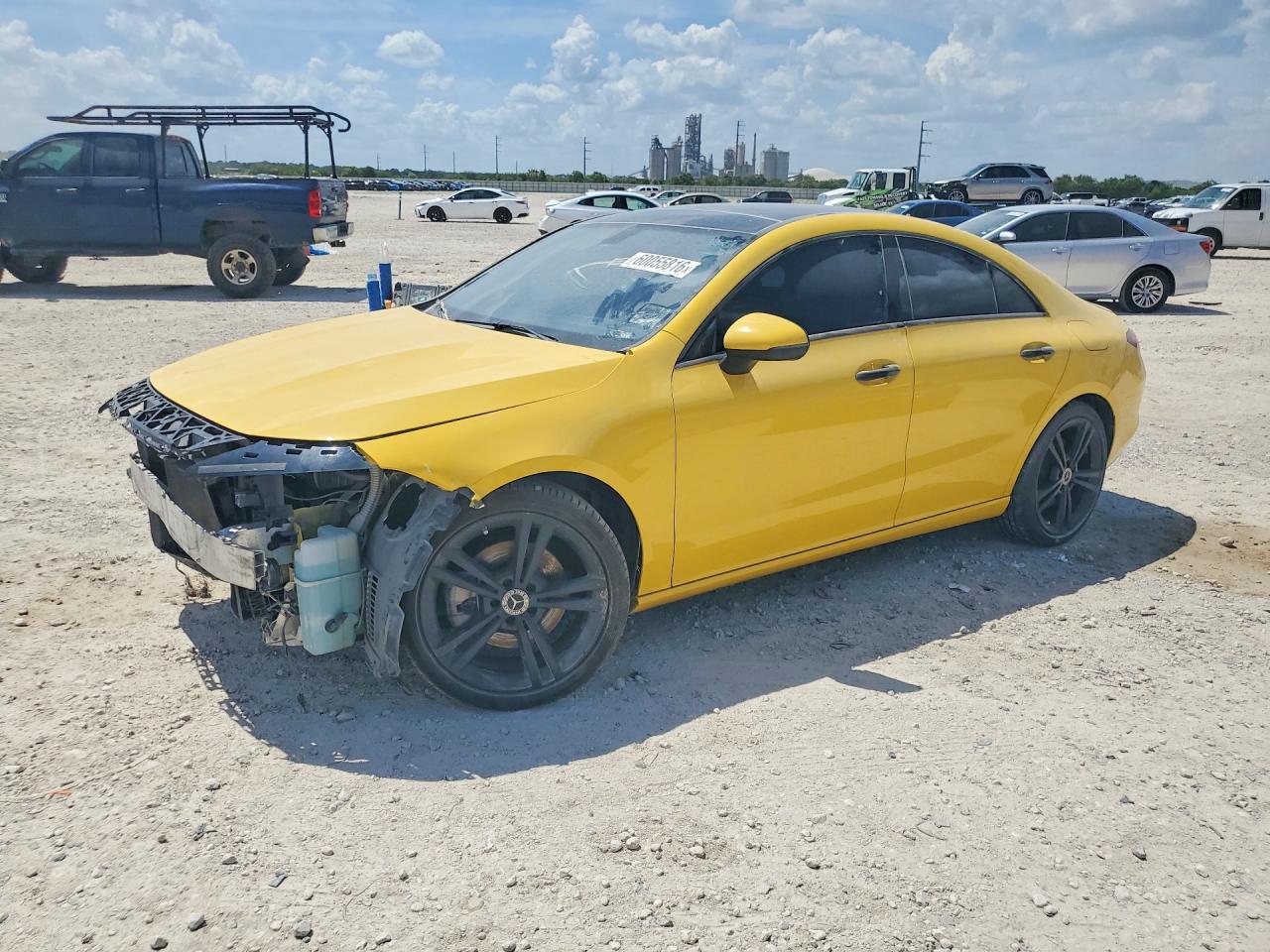 2020 MERCEDES-BENZ CLA CLA250