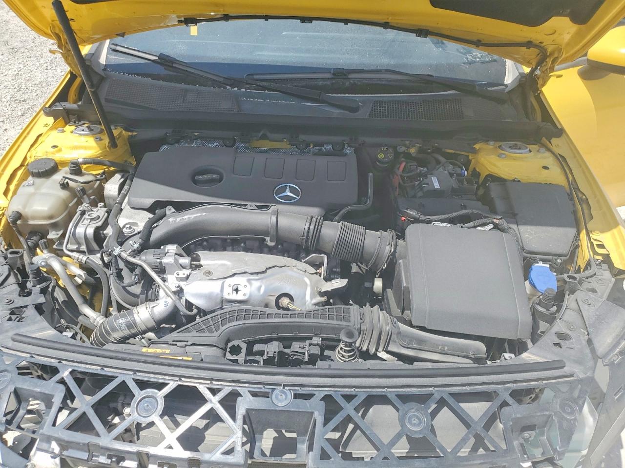 2020 MERCEDES-BENZ CLA CLA250