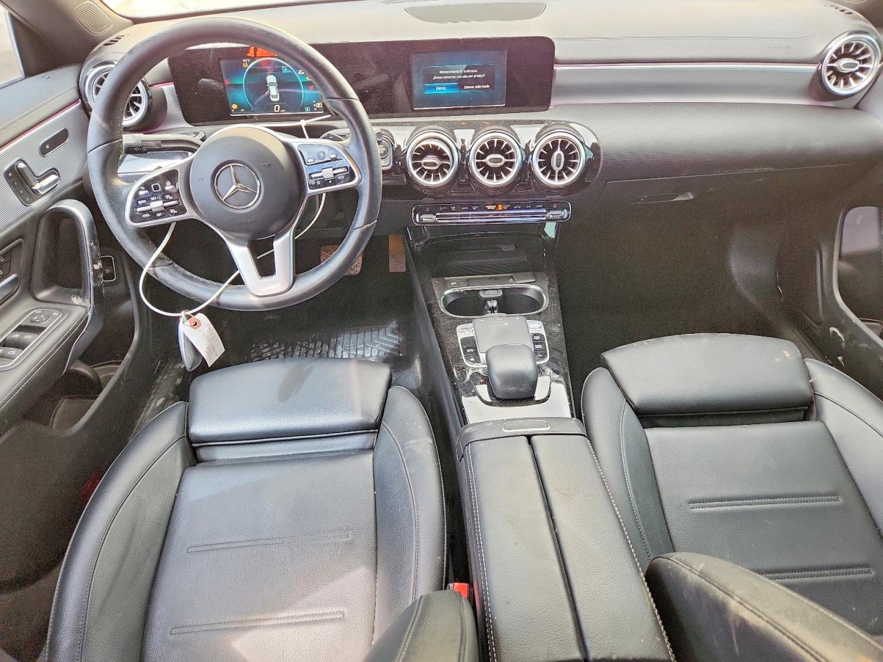 2020 MERCEDES-BENZ CLA CLA250