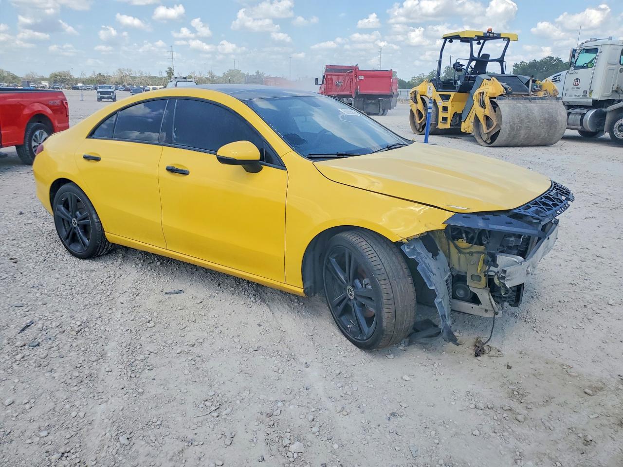 2020 MERCEDES-BENZ CLA CLA250
