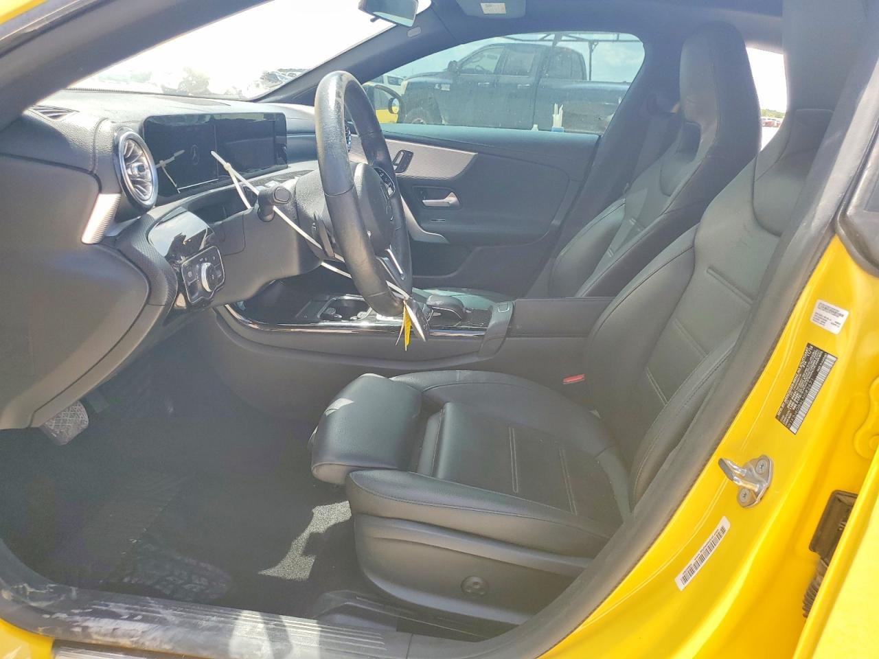 2020 MERCEDES-BENZ CLA CLA250