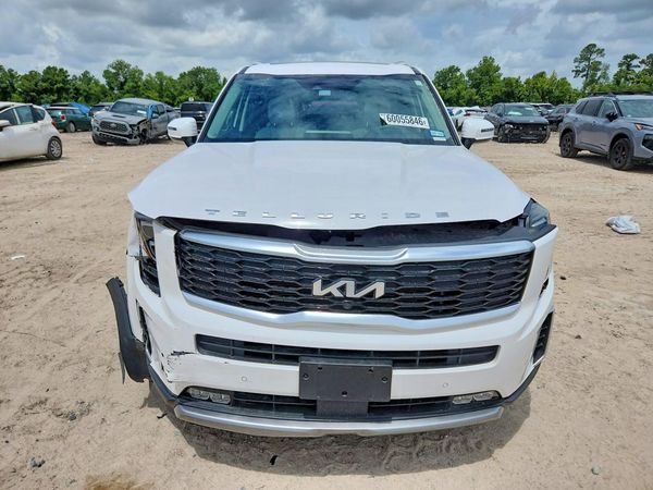 2022 KIA TELLURIDE SX