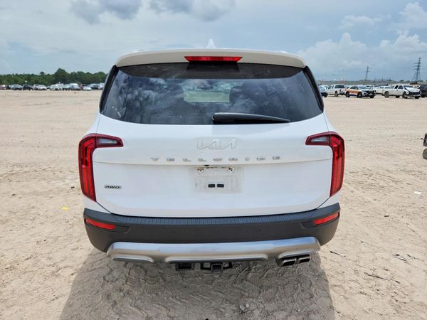 2022 KIA TELLURIDE SX