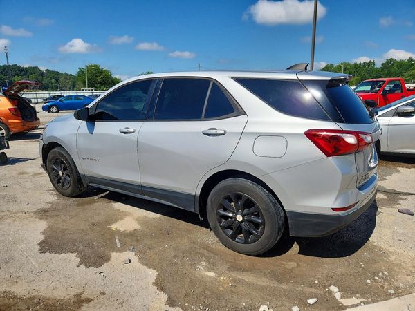 2018 CHEVROLET EQUINOX LS