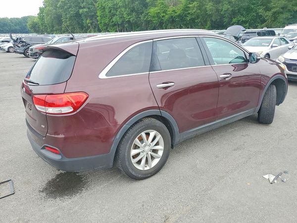 2017 KIA SORENTO L, LX