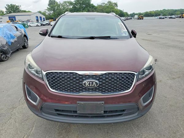 2017 KIA SORENTO L, LX