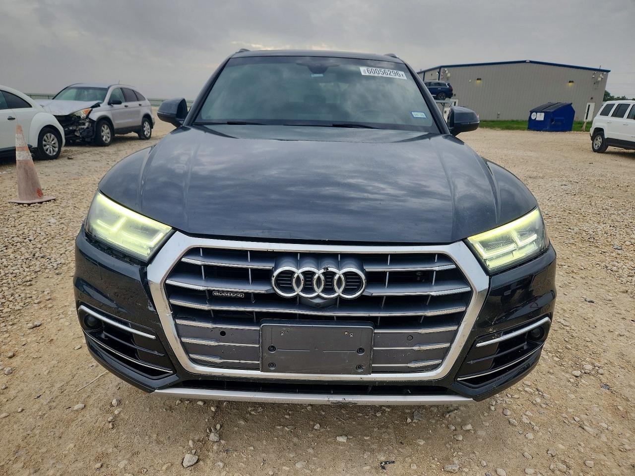 2018 AUDI Q5 quattro Prestige