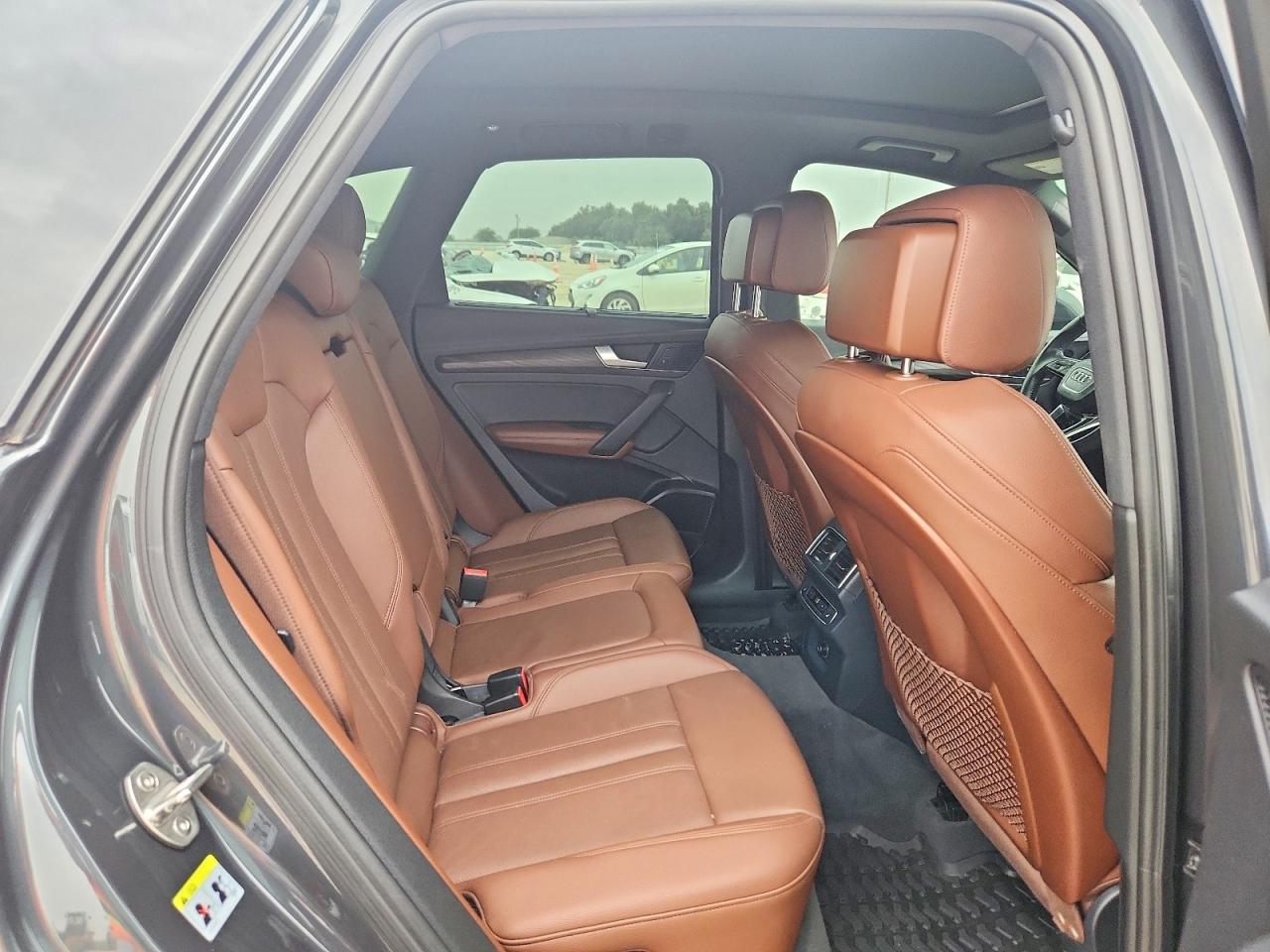 2018 AUDI Q5 quattro Prestige