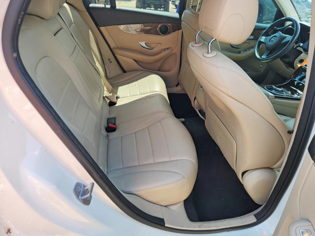 2018 MERCEDES-BENZ GLC GLC300