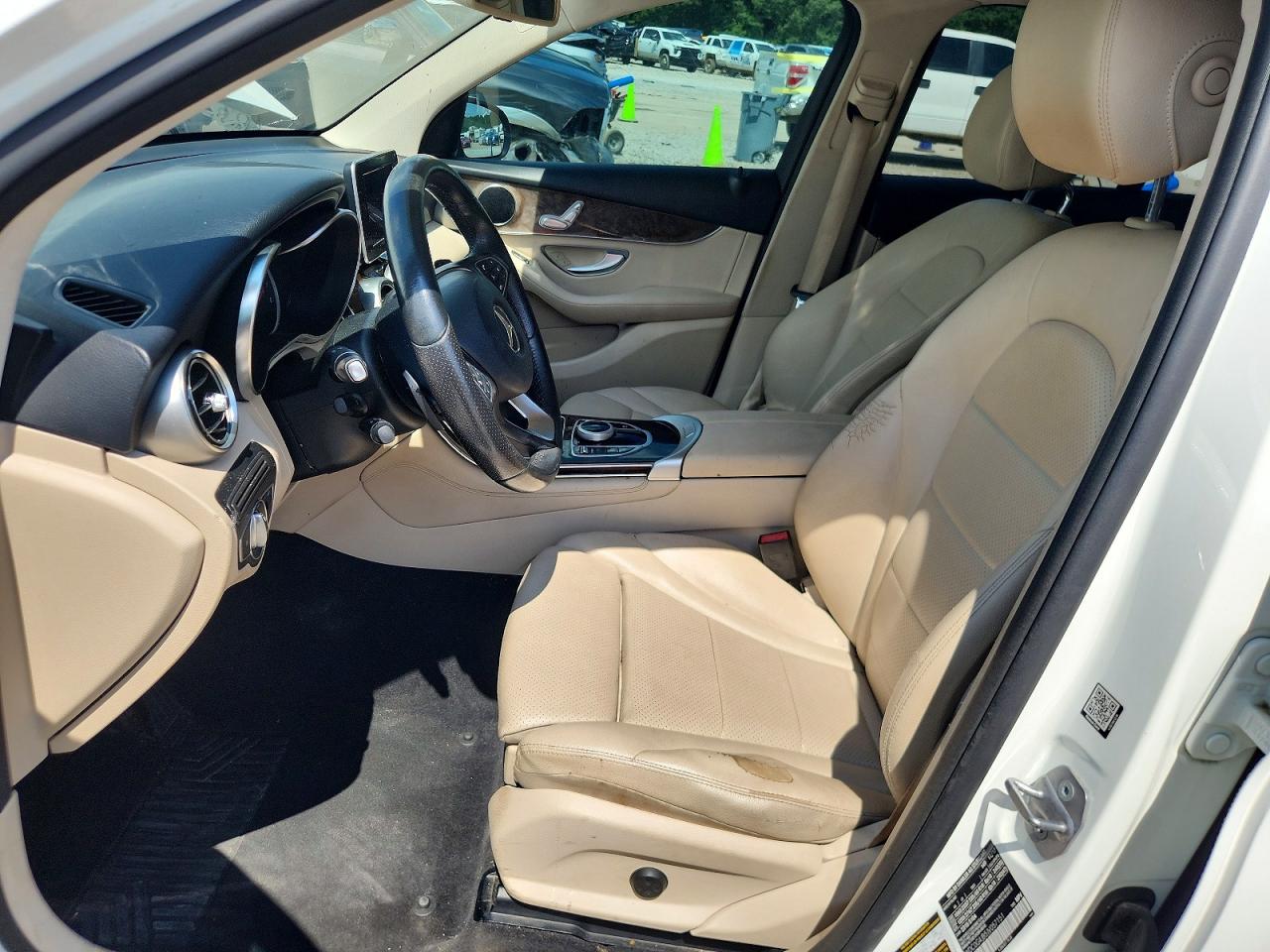 2018 MERCEDES-BENZ GLC GLC300
