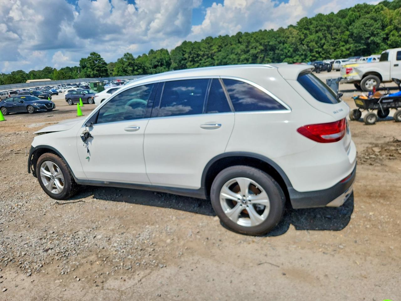 2018 MERCEDES-BENZ GLC GLC300