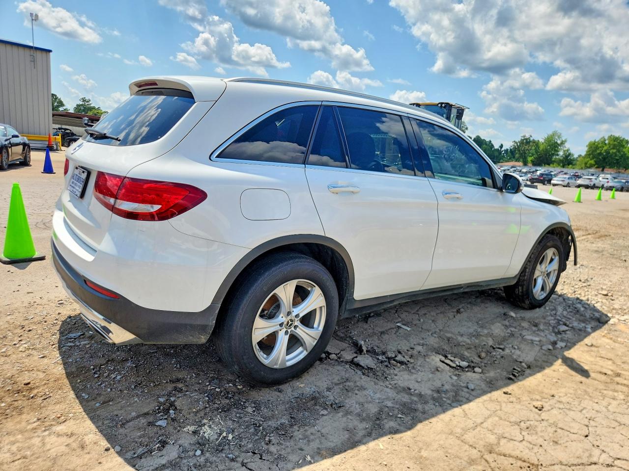 2018 MERCEDES-BENZ GLC GLC300