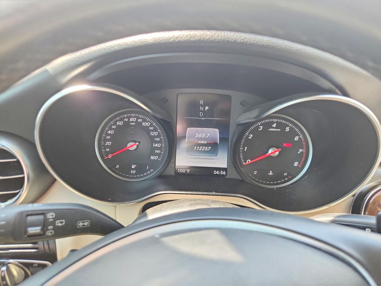 2018 MERCEDES-BENZ GLC GLC300