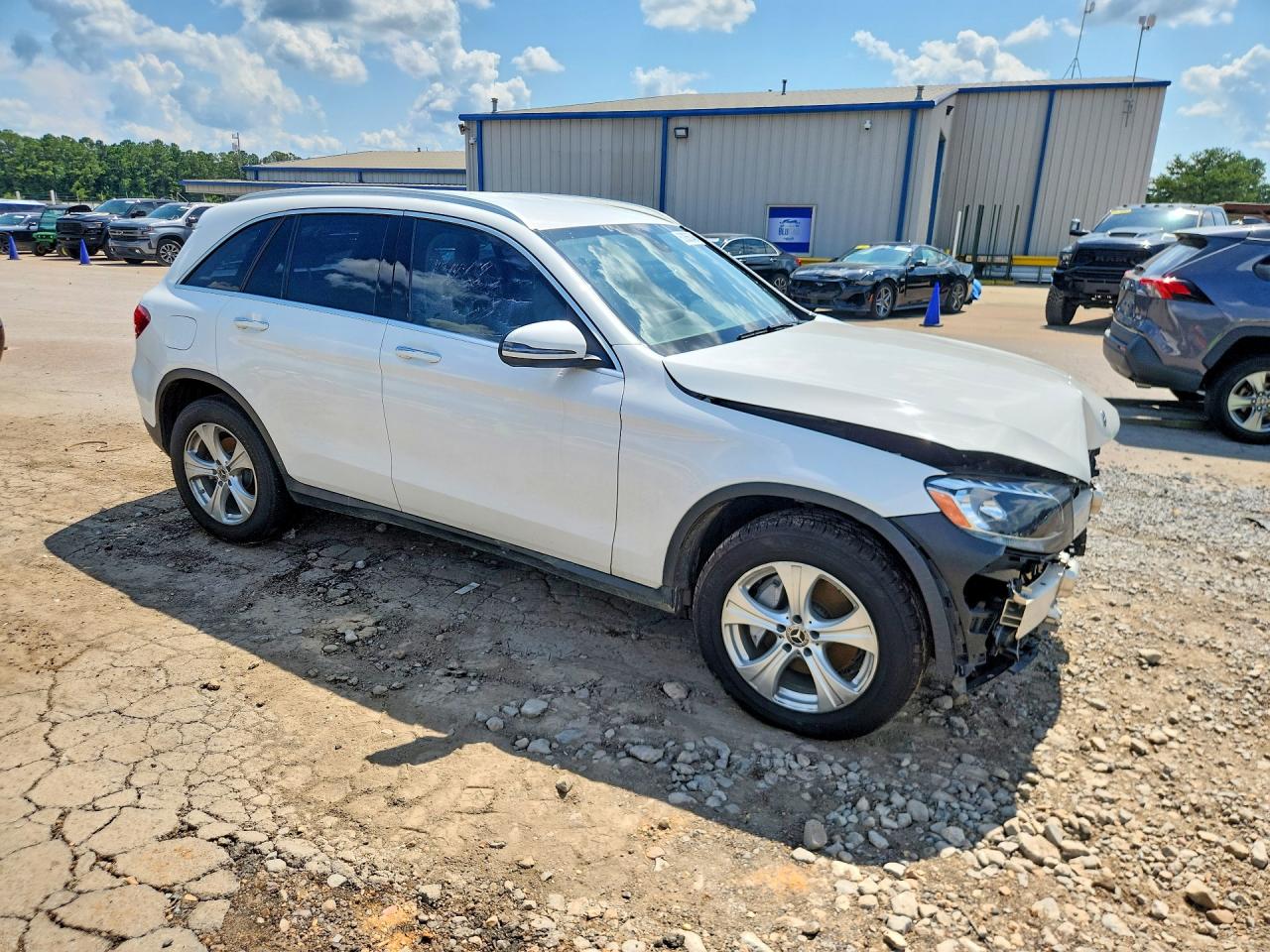 2018 MERCEDES-BENZ GLC GLC300