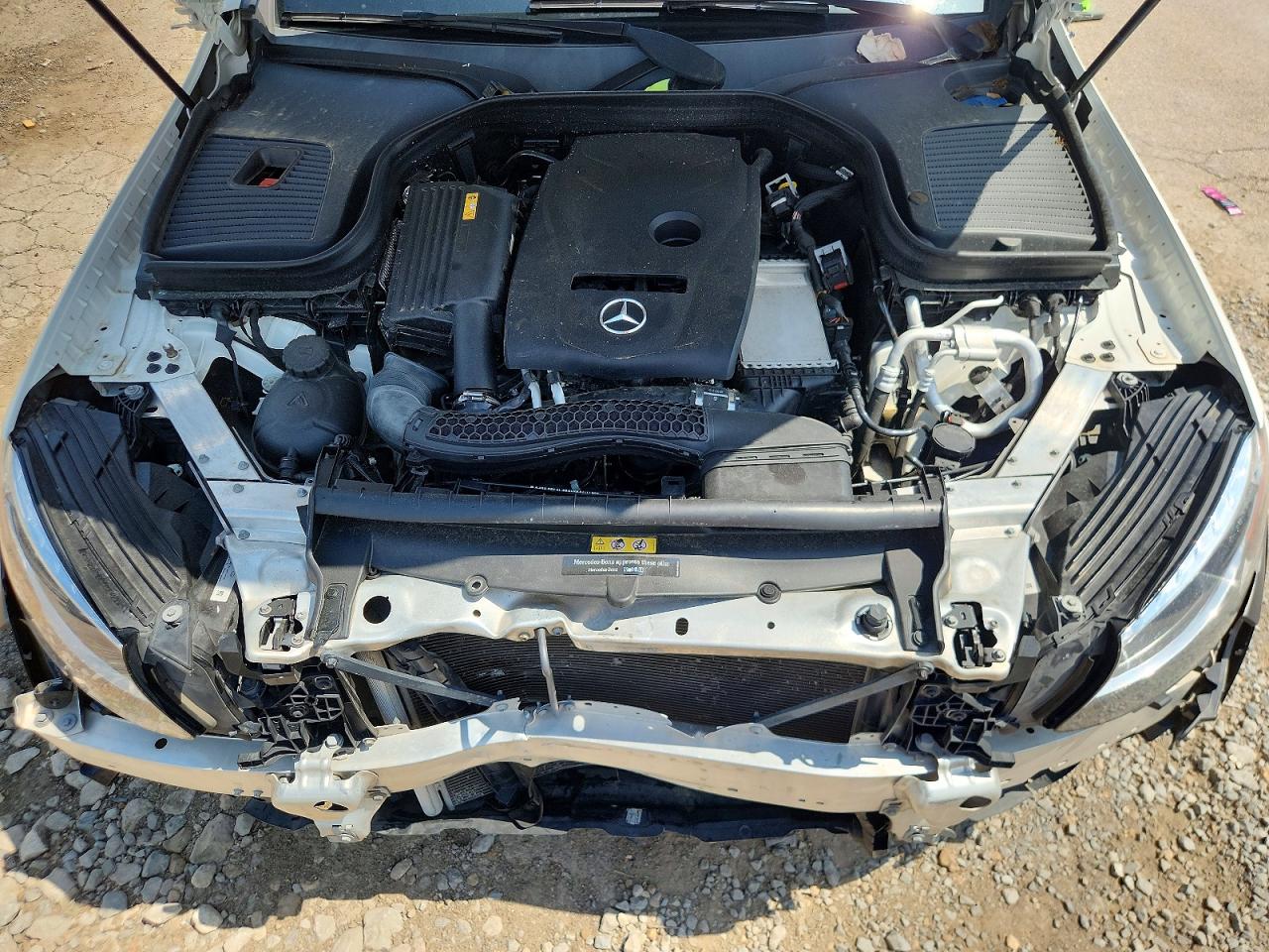 2018 MERCEDES-BENZ GLC GLC300