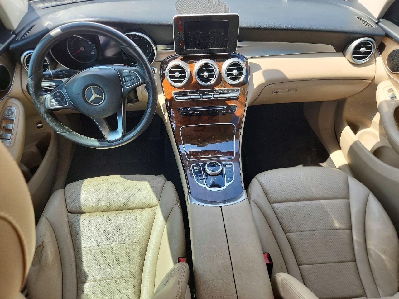 2018 MERCEDES-BENZ GLC GLC300