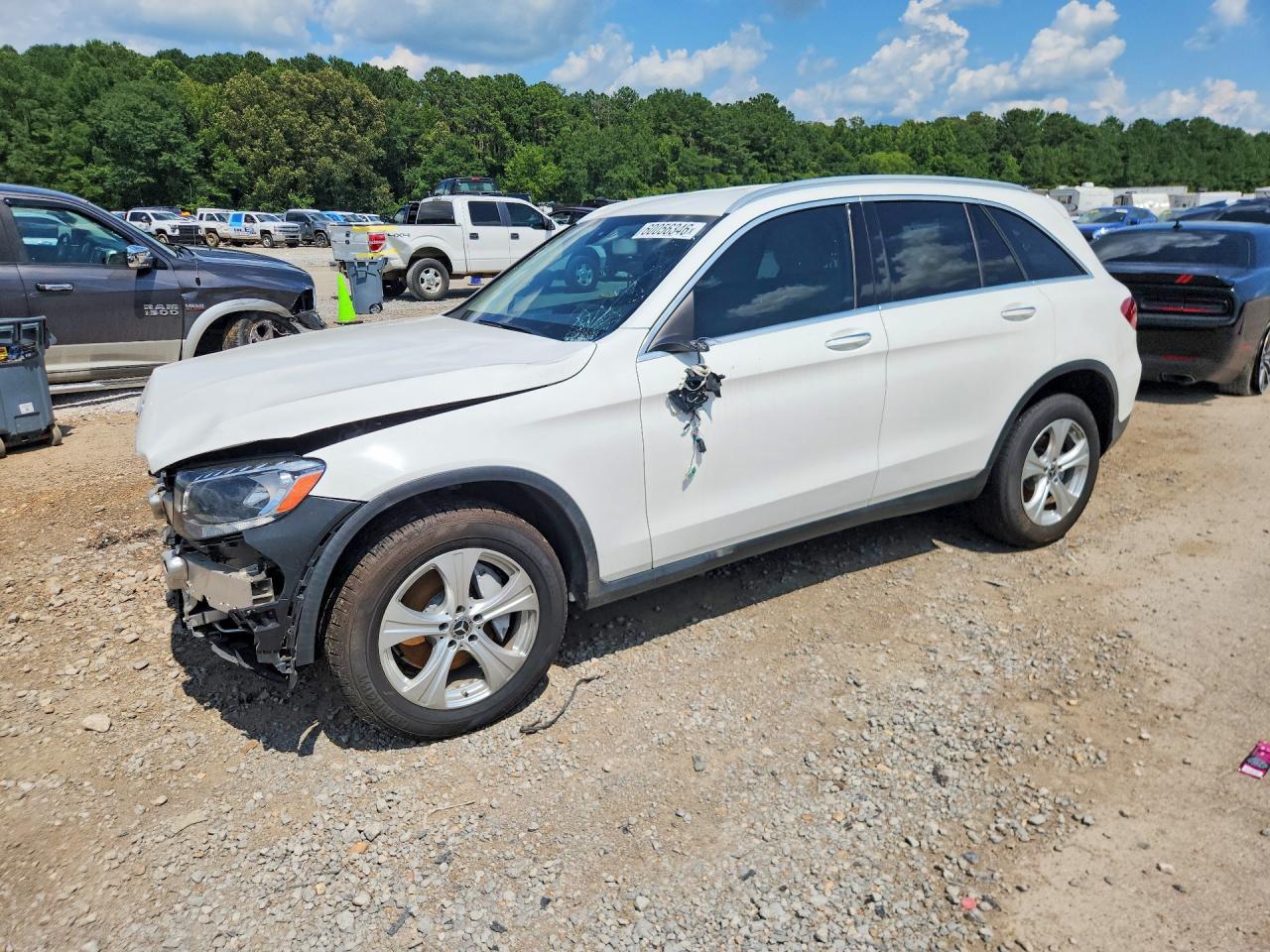 2018 MERCEDES-BENZ GLC GLC300