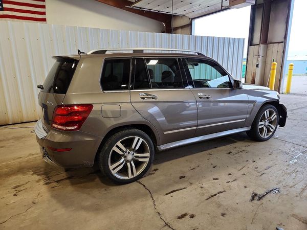 2014 MERCEDES-BENZ GLK GLK350 4-MATIC