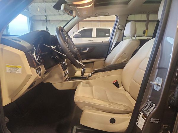 2014 MERCEDES-BENZ GLK GLK350 4-MATIC