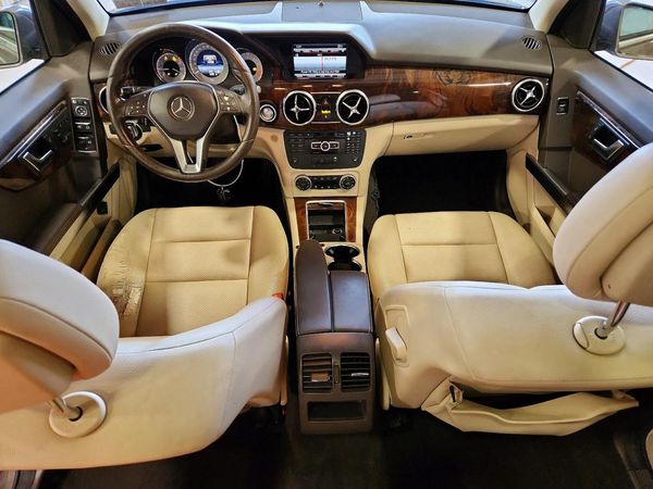 2014 MERCEDES-BENZ GLK GLK350 4-MATIC