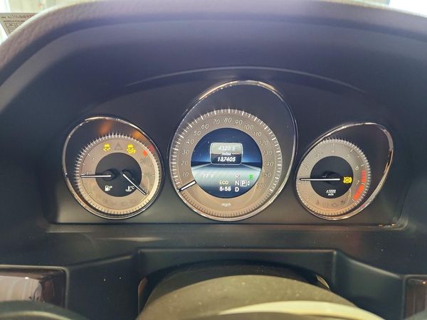 2014 MERCEDES-BENZ GLK GLK350 4-MATIC