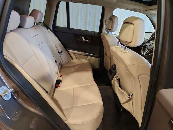 2014 MERCEDES-BENZ GLK GLK350 4-MATIC