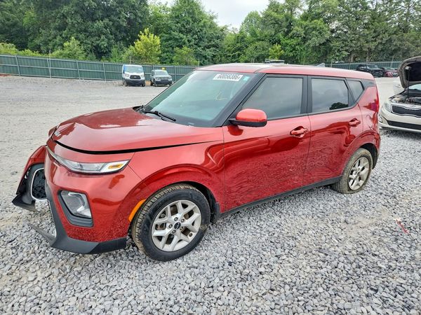 2022 KIA SOUL LX, S, X Line