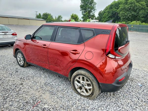 2022 KIA SOUL LX, S, X Line