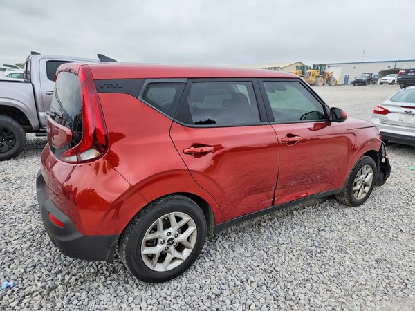 2022 KIA SOUL LX, S, X Line